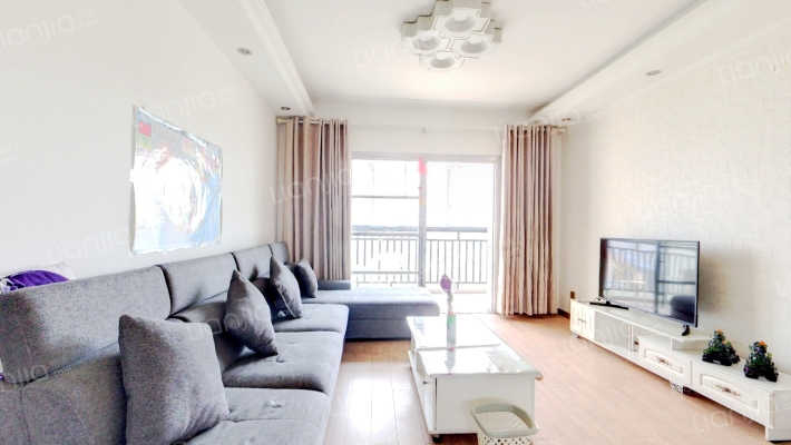 乔营还建房小区二手房实景图