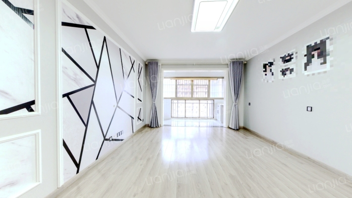 恒盛豪庭二手房实景图