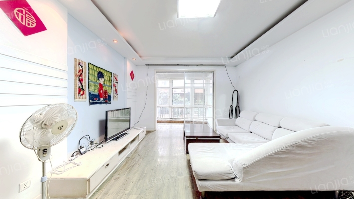 海洋花园二手房实景图