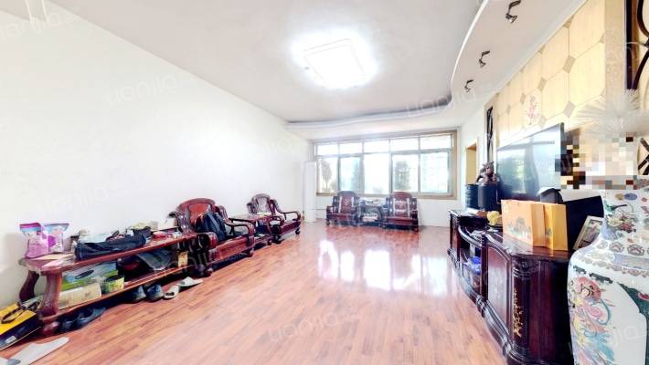 襄城农办家属院二手房实景图