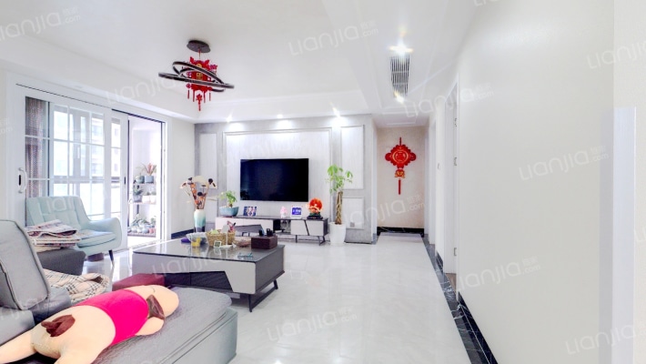 蜀镇金楠湖二手房实景图