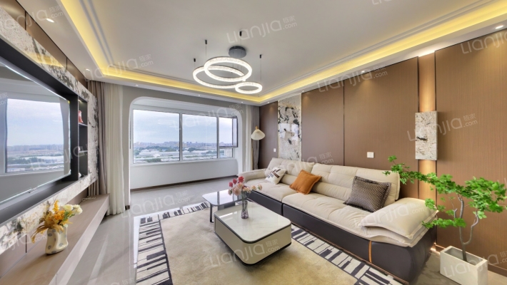 台北阳光二手房实景图