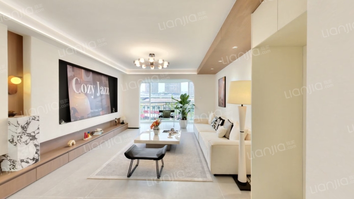 世纪城望春苑二手房实景图