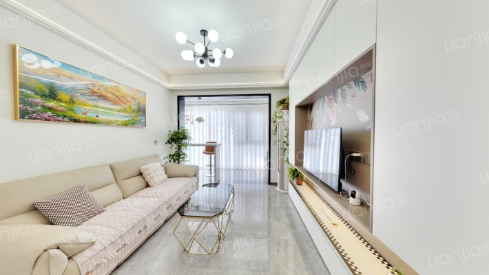 卓越华禧铭苑东区二手房实景图