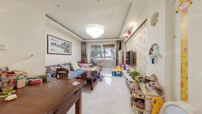 东南郡二期二手房实景图