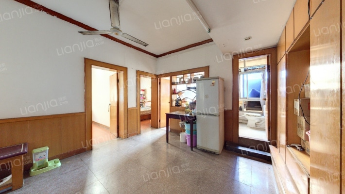 街道口小区二手房实景图