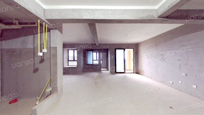 阳光城大都会E区二手房实景图