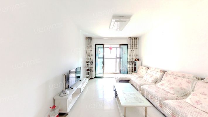 大名城B区禾郡二手房实景图