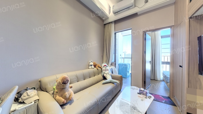 恒大天玺公馆二手房实景图