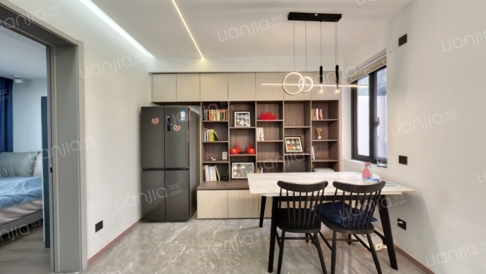 南都花园二手房实景图