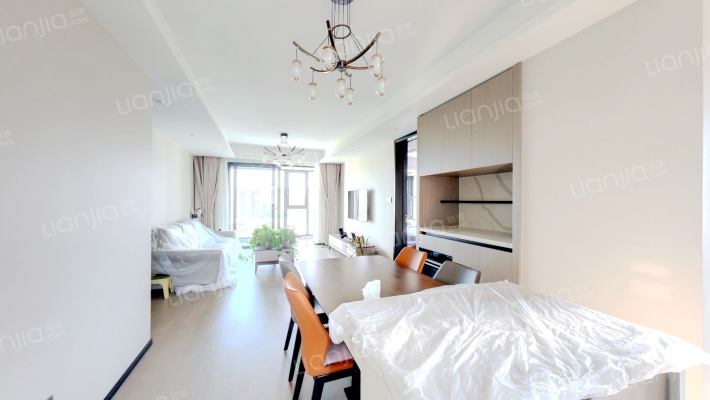 融创壹号府二手房实景图