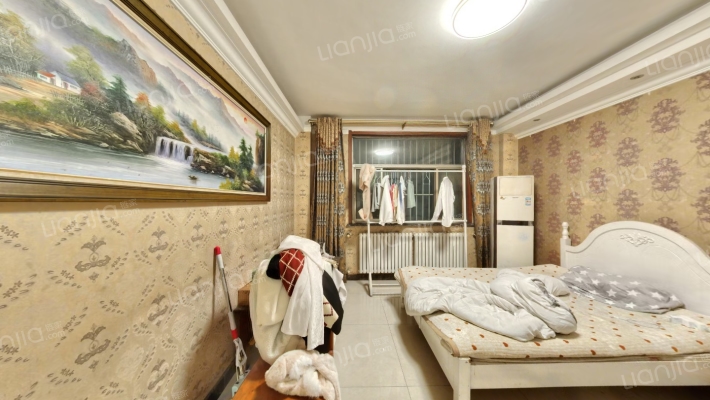 明辉小区二手房实景图