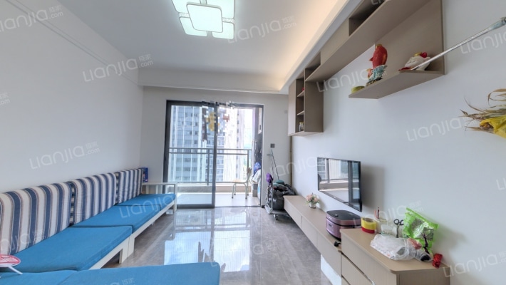 中海寰宇时代花园二手房实景图