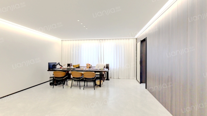 恒旺名都二手房实景图