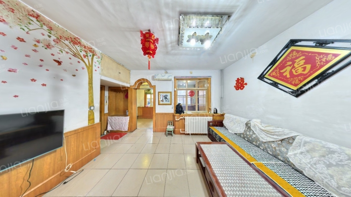 法院宿舍二手房实景图