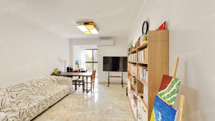 绿地新都会二手房实景图