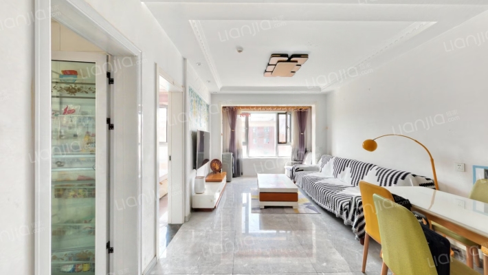 海亮熙岸华府二手房实景图