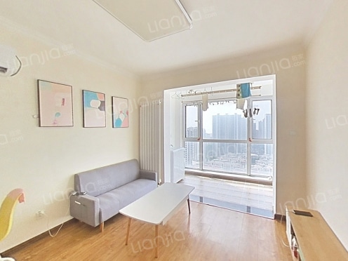 整租·幸福时光 2室2厅 南