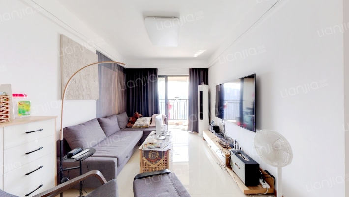 五象大唐果二手房实景图