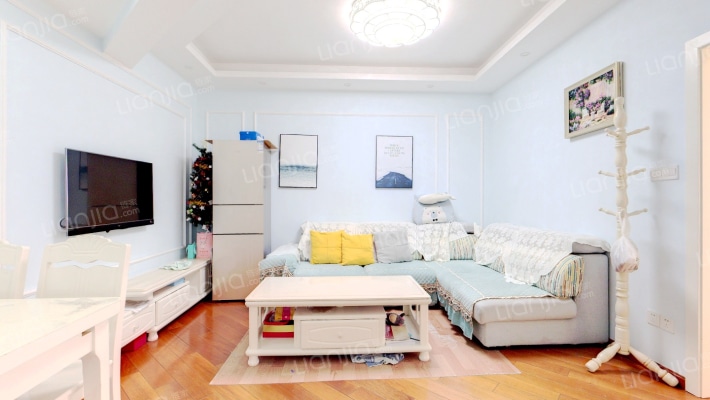 九扬香郡二手房实景图