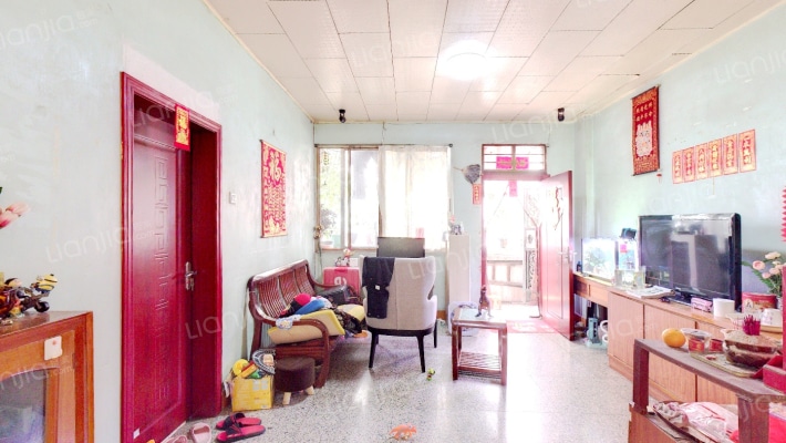 仙洞电力宿舍二手房实景图