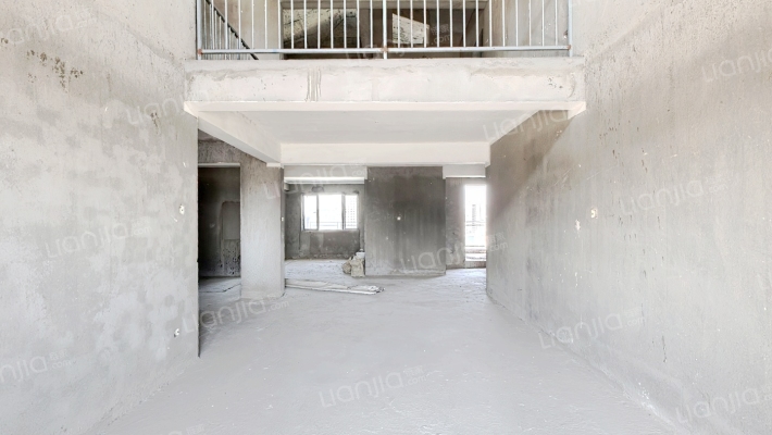 银通河滨花园二手房实景图