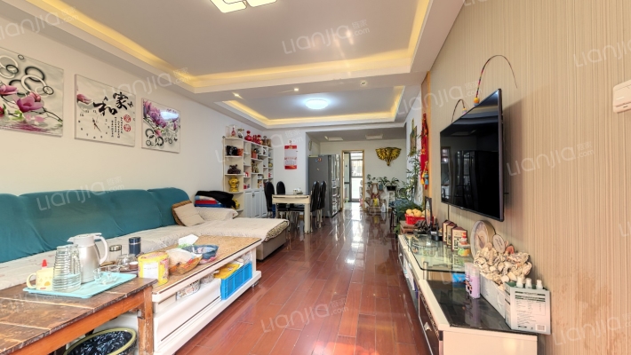 山水云房花园二手房实景图