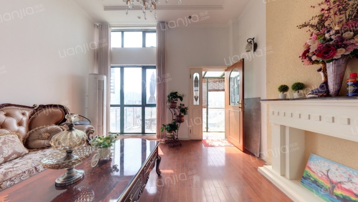 家和万世西区二手房实景图