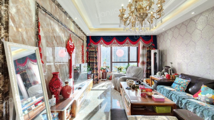 富力城B区二手房实景图