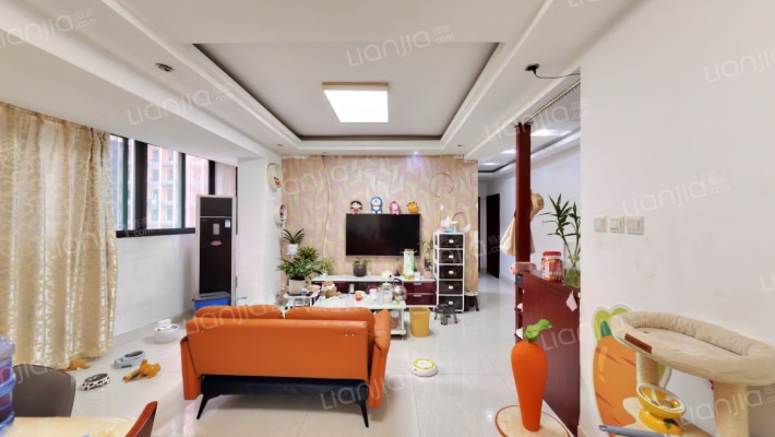 铂金汉宫二手房实景图