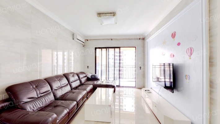 花样年江山二手房实景图