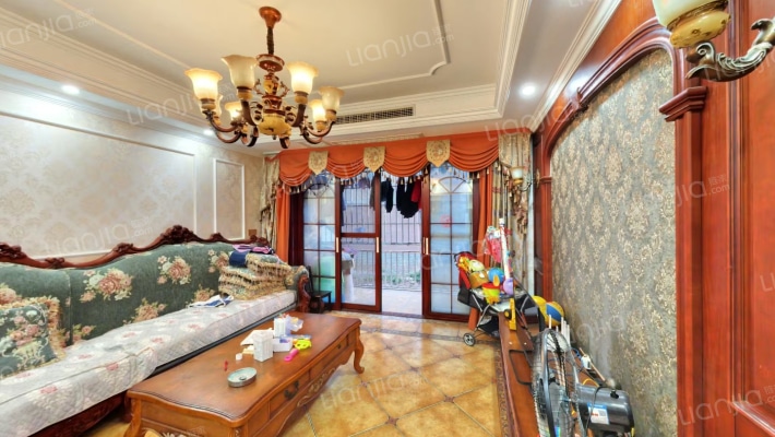 渝北名都二手房实景图