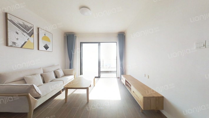 中信国安北海第一城二手房实景图