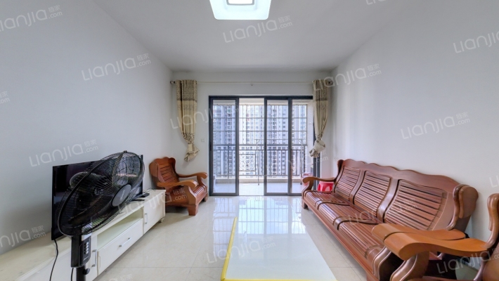 江悦蓝湾二手房实景图