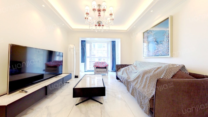 天悦府二手房实景图