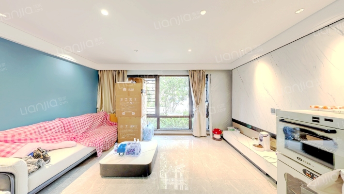 世茂国风揽星二手房实景图