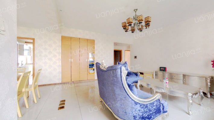 蓝岸B区二手房实景图