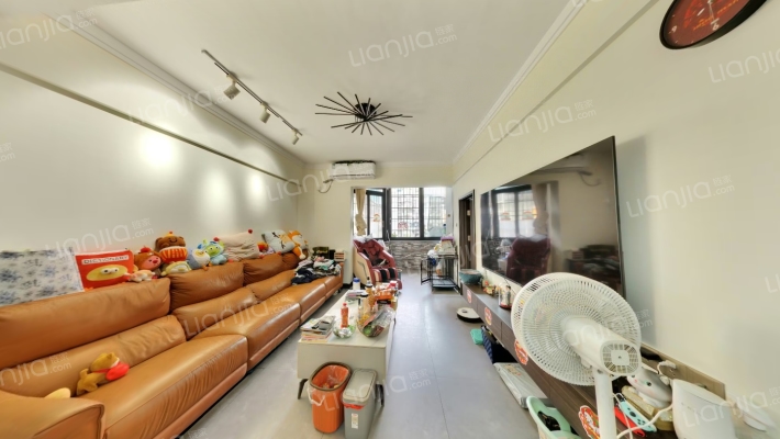 桥东小区二手房实景图