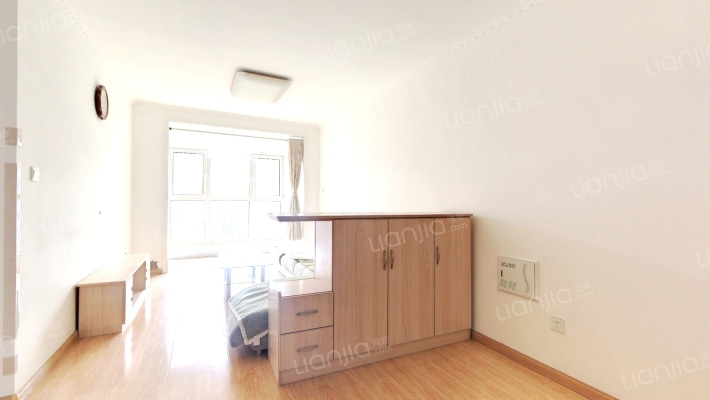 和达璟城翡翠二手房实景图