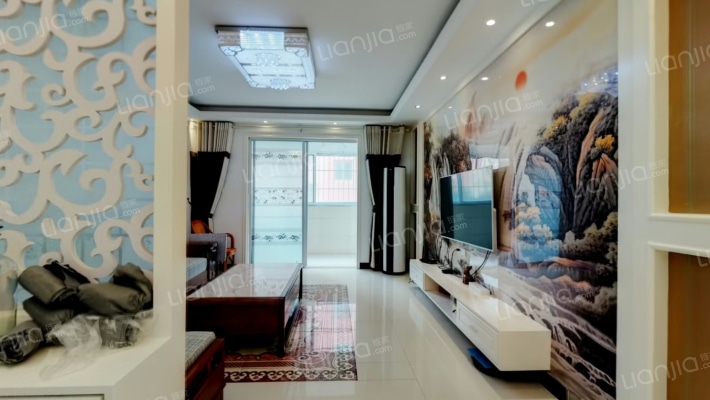 阳光花园二期二手房实景图