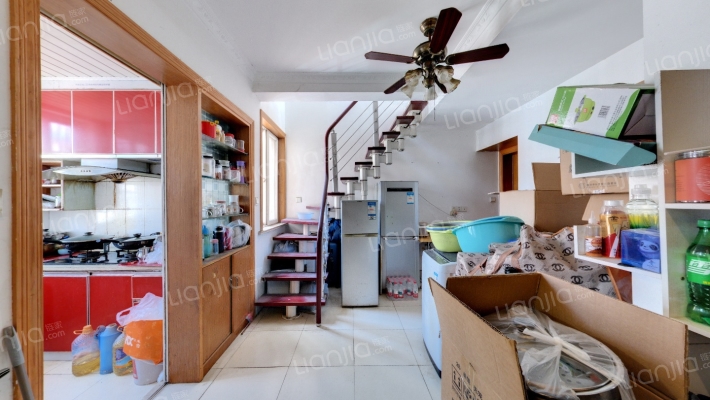 新浒花园三区二手房实景图