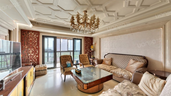 1号公馆二手房实景图