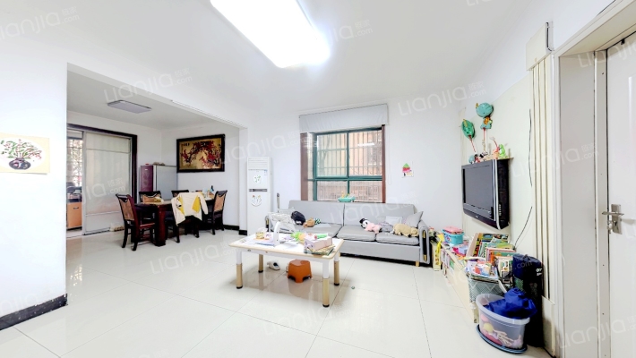 聚亿经典花园二手房实景图