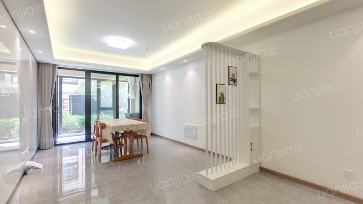 青岛卓越坊二手房实景图