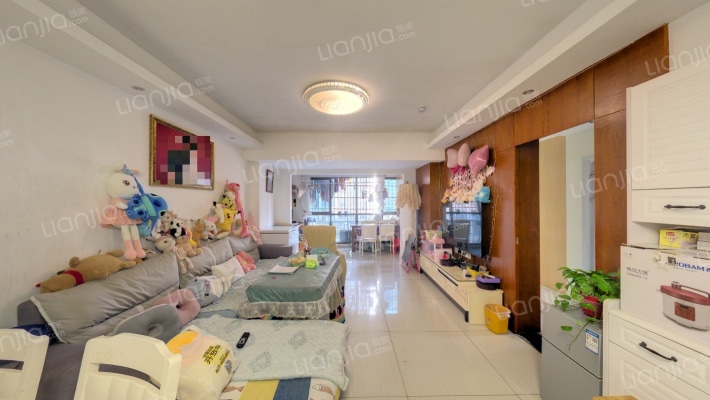 星月绿洲二手房实景图