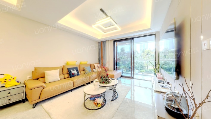 锦城峰荟荟骏阁二手房实景图