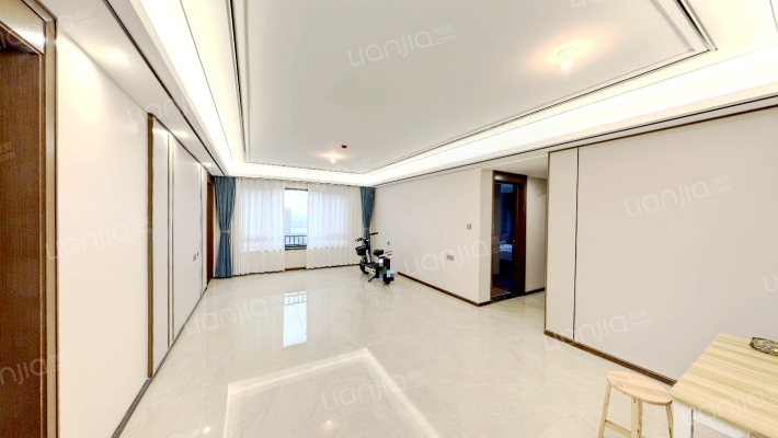 融创太原府二手房实景图