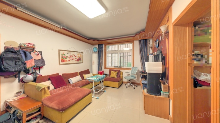 电建小区二手房实景图