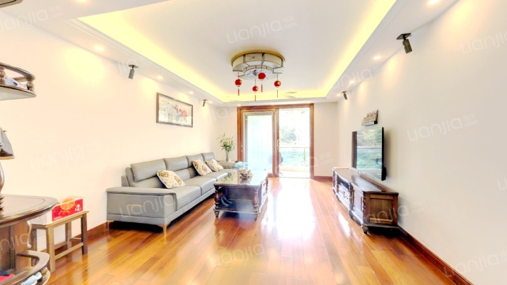 金桥名都二手房实景图