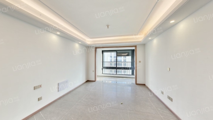 中南恒通和平君启二手房实景图